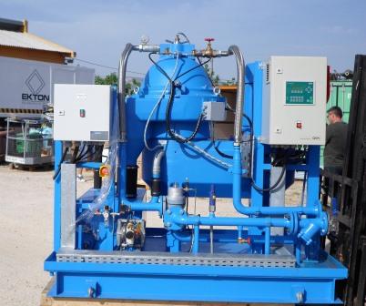 EKTON Skid Manufacturing