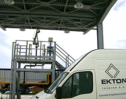 EKTON Steel Construction Fabrication